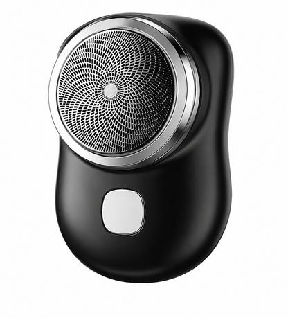Mini Portable Electric Shaver – Compact USB Razor for Men