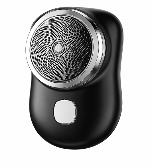 Mini Portable Electric Shaver – Compact USB Razor for Men
