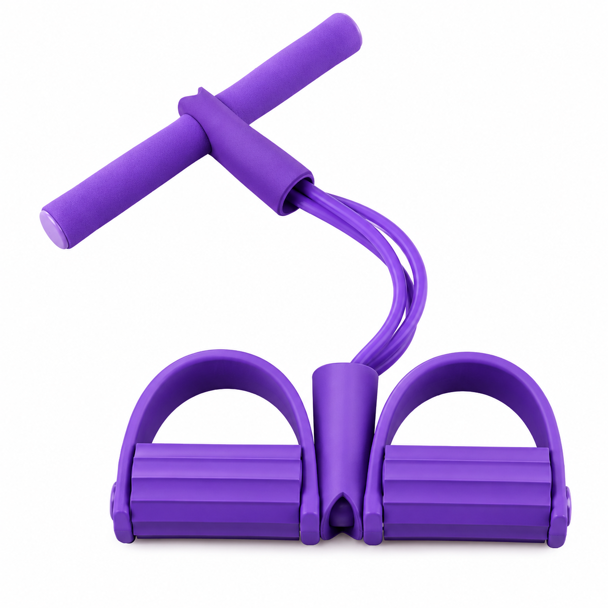 Yoga Pedal Puller Resistance Band Fitness Equipment