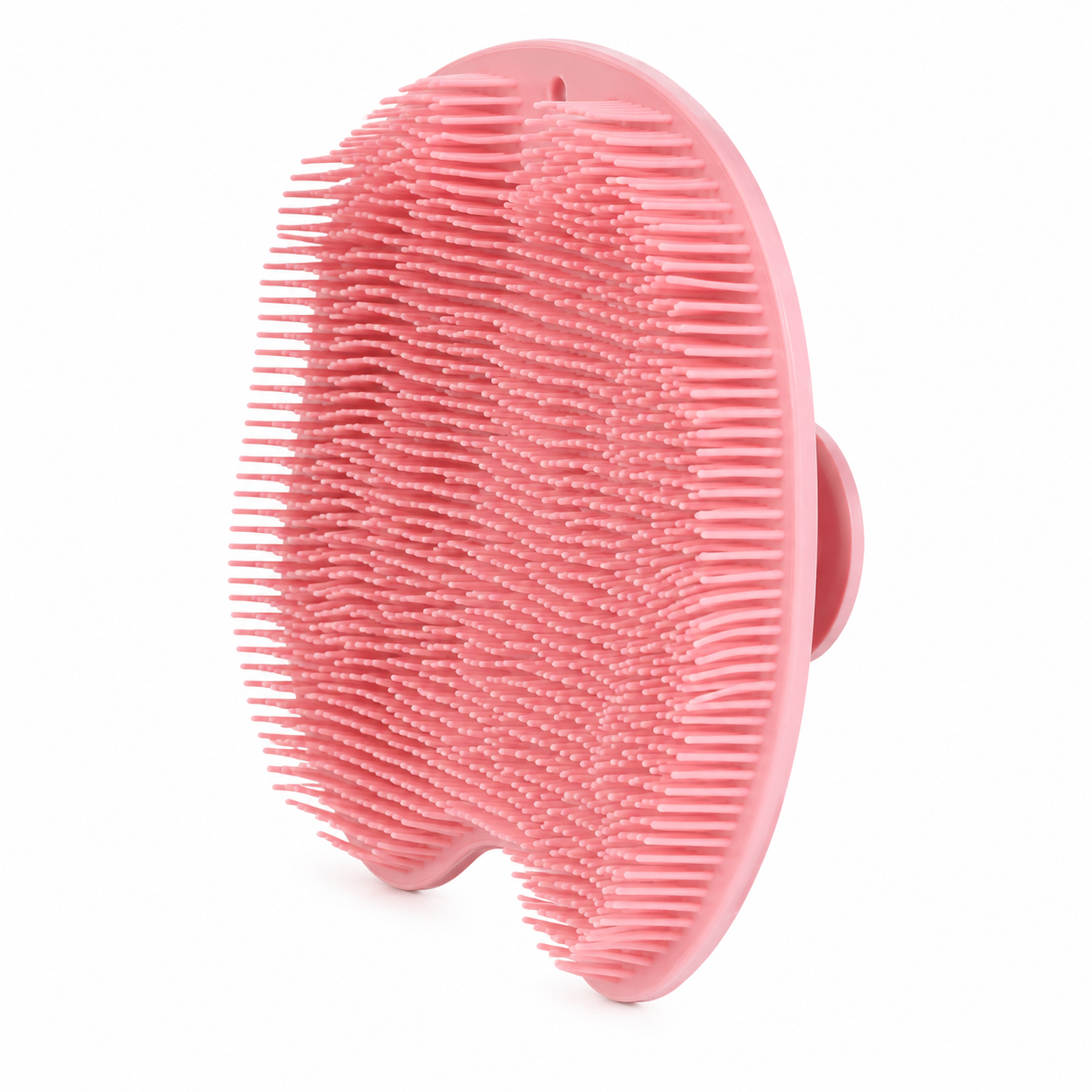 Silicone Multiuse Scrubber For Bath, Foot